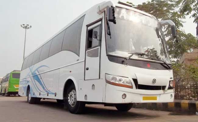 35 seater bus in delhi