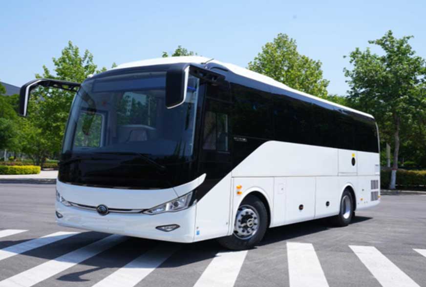 54 Seater Luxury Coach
